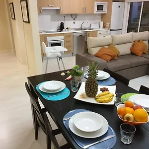 Litoral Mar Sunrise Apartamento