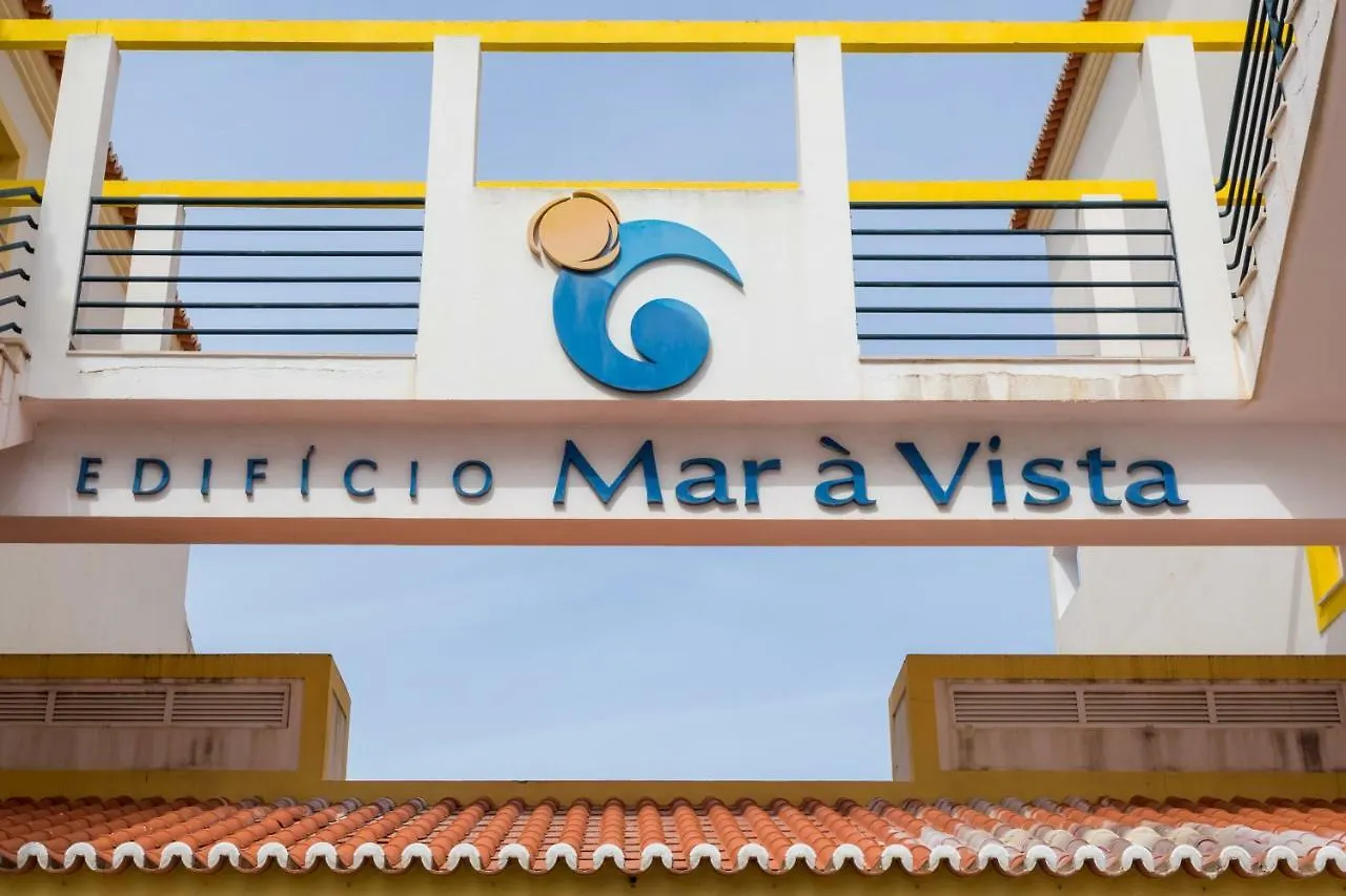 Sea View Beach Apartment Mar A Vista Portimão